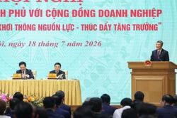 Thủ tướng yêu cầu khơi thông nguồn lực, tạo đột phá cho doanh nghiệp phát triển