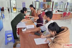 X&acirc;y dựng x&atilde;, phường x&atilde; hội chủ nghĩa: Củng cố niềm tin v&agrave;o những gi&aacute; trị tốt đẹp