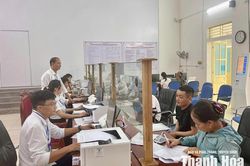 Xu&acirc;n H&ograve;a đổi mới tư duy để phục vụ Nh&acirc;n d&acirc;n tốt hơn