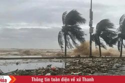 Dự báo Biển Đông đón bão vào cuối tuần này