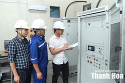 Siết chặt quản l&yacute; dữ liệu quan trắc m&ocirc;i trường trong kỷ nguy&ecirc;n số