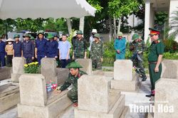 Nối những nhịp cầu đo&agrave;n tụ (B&agrave;i 3): Dữ liệu số mở lối trả lại t&ecirc;n cho liệt sĩ