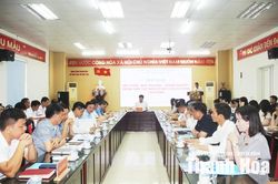 Thúc đẩy hợp tác 'Nhà trường - Doanh nghiệp' trong phát triển nguồn nhân lực
