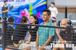 Giải Pickleball c&aacute;c nh&oacute;m tuổi l&agrave; cơ hội v&agrave;ng để tuyển chọn lực lượng cho Thanh H&oacute;a