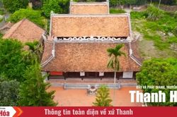 Nơi lưu dấu kh&iacute; ph&aacute;ch bậc trung thần triều L&yacute;