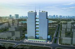 Khu phức hợp y tế hơn 16.000 tỷ của liên danh Handico sau nửa năm khởi công