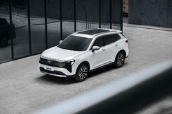 Ford Việt Nam mang công nghệ Co-Pilot 360 lên Territory Platinum mới