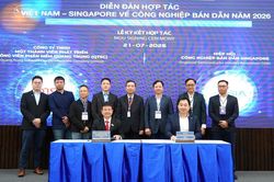 Việt Nam h&uacute;t nh&agrave; đầu tư b&aacute;n dẫn, thị trường dự b&aacute;o th&ecirc;m 2,22 tỷ USD đến 2030