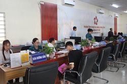 Khơi thông điểm nghẽn cải cách hành chính