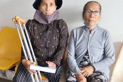 Cùng nhau vượt qua khó khăn