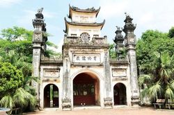 Dấu ấn ông tổ chữ Hán, chữ Nôm trên đất Bắc Ninh