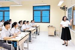 Chọn tổ hợp m&ocirc;n học: Quan t&acirc;m tư vấn cho học sinh