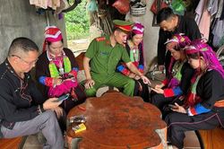 Bắc Ninh: Đưa pháp luật đến người dân bằng video ngắn