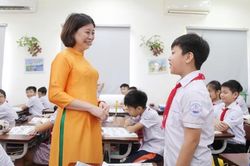 Bắc Ninh: Giảm tối thiểu 30 đến 50% đầu mối quản lý trường học