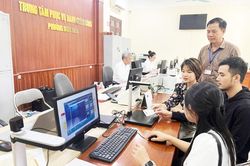 Bắc Ninh tiếp nhận, giải quyết hơn 83 nghìn hồ sơ đăng ký khai sinh liên thông