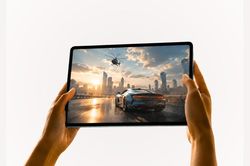 Moto Pad 70 Groove: Máy tính bảng màn hình 2.5K và dàn 9 loa JBL sắp ra mắt