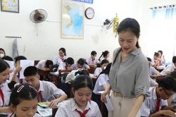 Sắp xếp cơ sở giáo dục công lập phù hợp thực tiễn