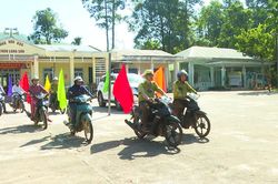 Tuyên truyền pháp luật lâm nghiệp tại các địa phương vùng chi trả dịch vụ môi trường rừng