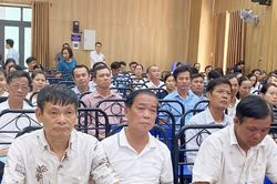 Phường An Khê tập huấn nghiệp vụ công tác xây dựng Đảng cho cán bộ, đảng viên
