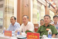 Phường Tam Kỳ khai mạc diễn tập tác chiến trong khu vực phòng thủ năm 2026