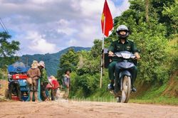 Lan tỏa mô hình 'Tiếng loa biên phòng' nơi biên cương
