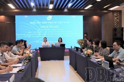 Hội nghị tham vấn phản biện x&atilde; hội g&oacute;p &yacute; sửa đổi, bổ sung v&agrave;o một số luật