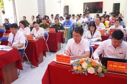 Kỳ họp thứ Tư HĐND xã Thanh Yên