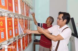 Đã hoàn thiện cơ sở dữ liệu gần 1,8 triệu thửa đất