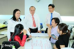 'Bệ đỡ' cho những ý tưởng sáng tạo