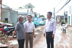 Minh bạch để gỡ nút thắt giải phóng mặt bằng