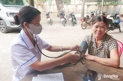Tăng huyết áp: Đừng để phát hiện khi đã muộn