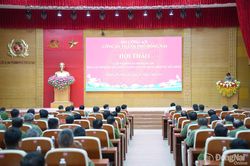 Hội thảo lấy ý kiến xây dựng dự án Bộ luật Hình sự (sửa đổi) và Bộ luật Tố tụng hình sự (sửa đổi)