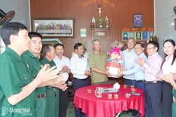 Xã Phú Hòa tổ chức các hoạt động tri ân người có công với cách mạng