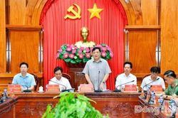 Đồng Tháp: Đi sâu từng ngành, từng lĩnh vực để hoàn thành mục tiêu tăng trưởng