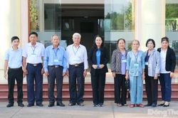 Đồng Tháp đưa người có công tiêu biểu dự Hội nghị tri ân toàn quốc năm 2026
