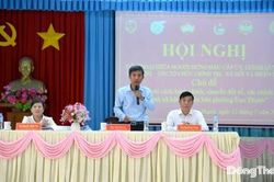 Phường Đạo Thạnh: Đối thoại giữa người đứng đầu cấp ủy, chính quyền với Nhân dân