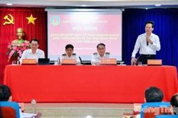 Kiểm toán Nhà nước công bố quyết định kiểm toán chuyên đề tại Đồng Tháp và Vĩnh Long