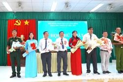 HĐND xã Long Bình: Đổi mới phương thức, nâng cao chất lượng hoạt động