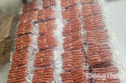 Siết chặt quản lý chất lượng, an toàn thực phẩm, truy xuất nguồn gốc lạp xưởng