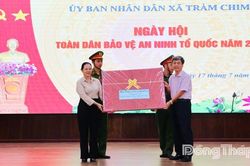 Phát huy vai trò của người dân trong bảo vệ an ninh, trật tự