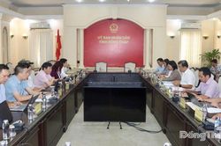 Lãnh đạo tỉnh làm việc với Đoàn công tác của Bộ Nông nghiệp và Môi trường về các chương trình hợp tác nông nghiệp Việt Nam - Hàn Quốc