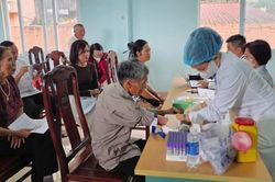 Thu nhận 285 mẫu ADN thân nhân liệt sĩ chưa xác định danh tính tại 32 xã, phường