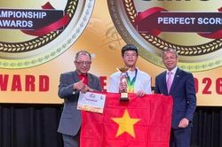 2 học sinh Gia Lai đạt giải tại kỳ thi toán học quốc tế SIMOC 2026