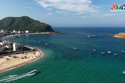 Nhơn Hải chủ động bảo đảm an toàn du lịch đường thủy cho du khách