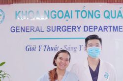 Gia Lai: Phẫu thuật thành công u nấm phổi cho bệnh nhân Campuchia