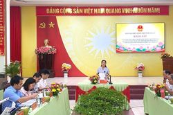 Khảo sát việc thực hiện Luật Đất đai 2024 tại phường Hoài Nhơn Tây và xã Tây Sơn