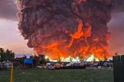 Tin thế giới tối 22-7: Ukraine tấn công các trung tâm hậu cần quân sự sâu trong lãnh thổ Nga