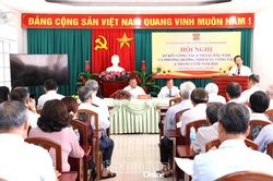 Hơn 2,6 tỷ đồng chăm lo an sinh xã hội trong đồng bào Công giáo