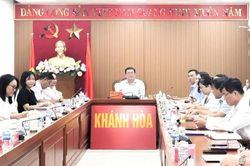 Thông cáo báo chí Hội nghị Ủy ban Kiểm tra Tỉnh ủy Khánh Hòa lần thứ 9, nhiệm kỳ 2025 - 2030