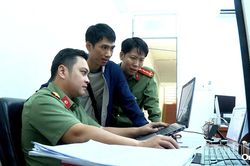 Tăng cường phòng ngừa, đấu tranh với tội phạm sử dụng công nghệ cao